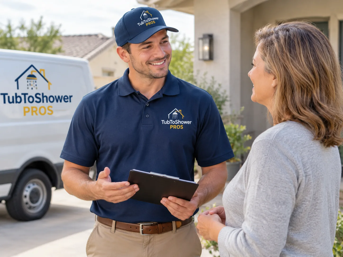 Tub Shower Conversion Colorado City, AZ FAQs